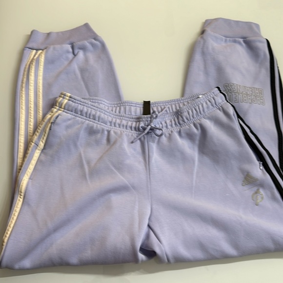 Peloton Adidas Sweatpants - Picture 2 of 6